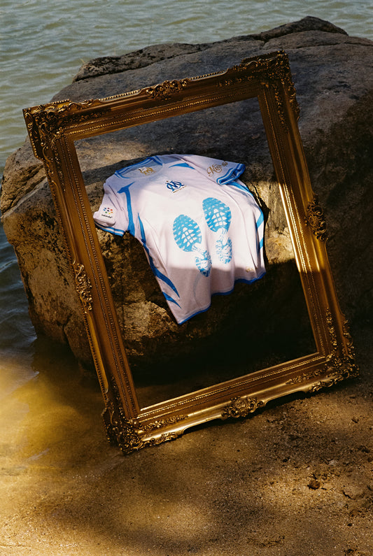 CAMISETA OLYMPIQUE PLAYER (WSL)