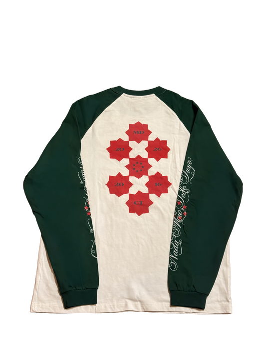 CAMISETA "MADREALEST - MADRID GREENS"