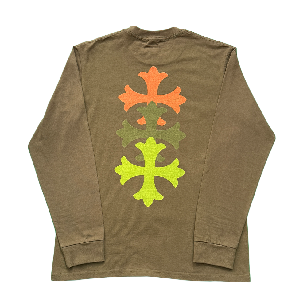 CAMISETA "LE MONDE EST À NOUS"