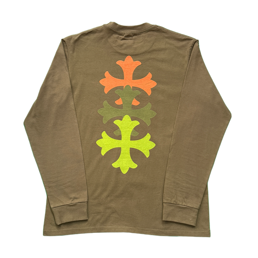 CAMISETA "LE MONDE EST À NOUS"