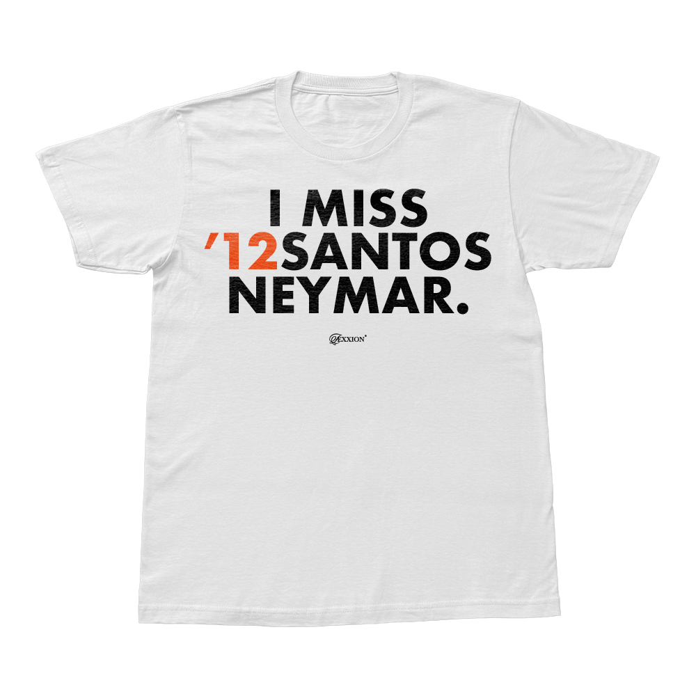 I MISS '12 NEYMAR