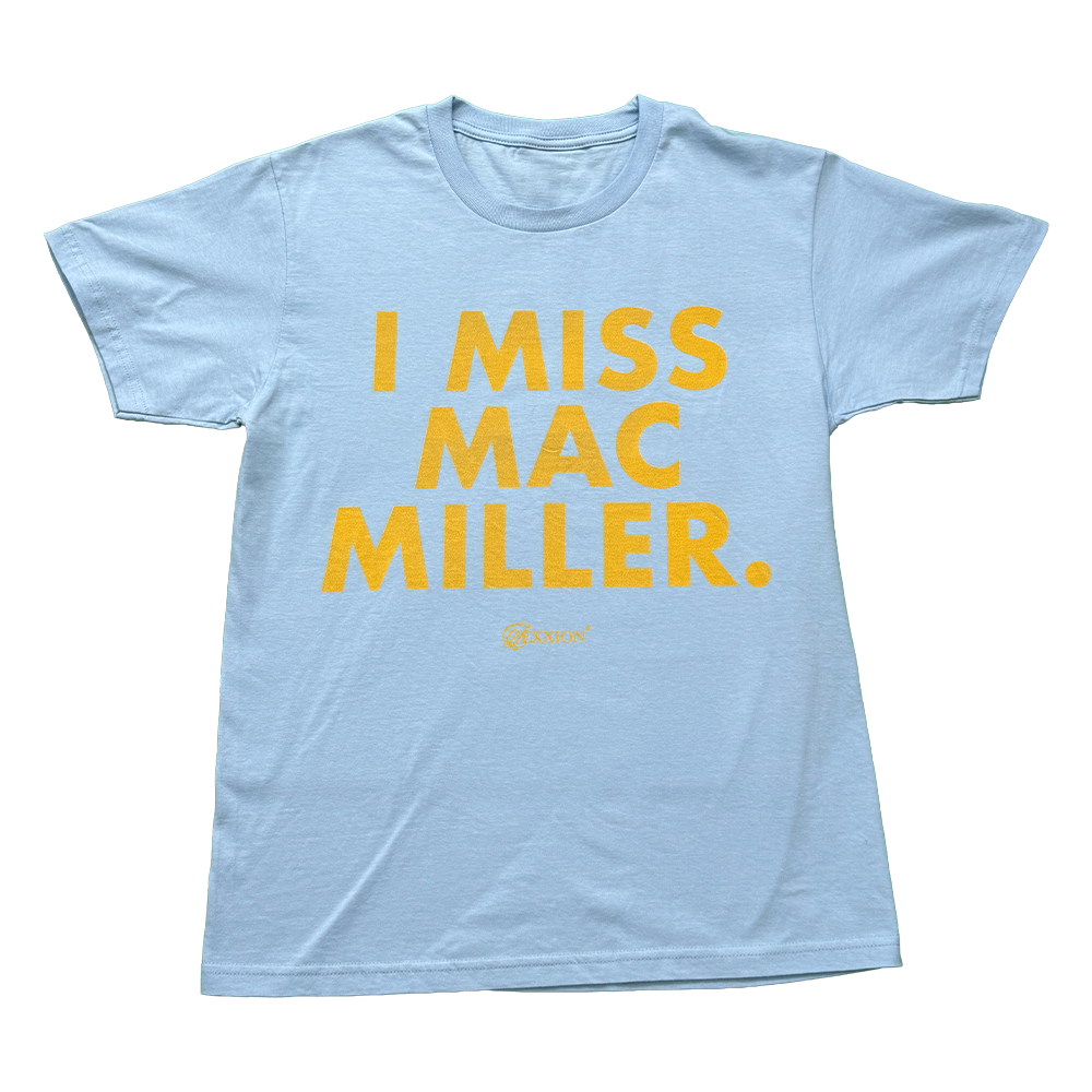 I MISS MAC MILLER
