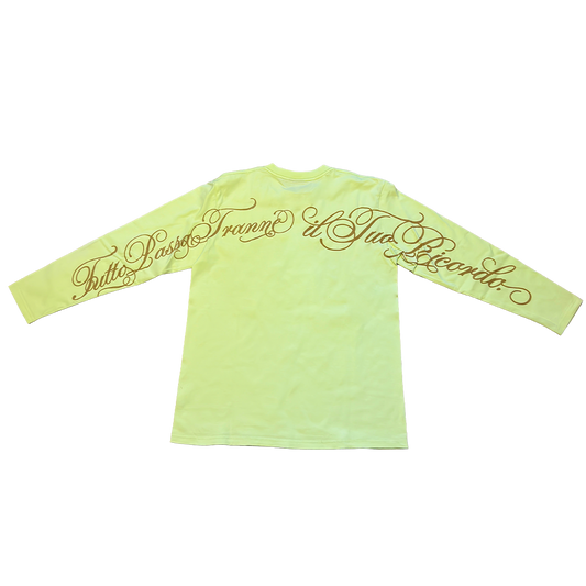 CAMISETA "TUTTO PASSA"