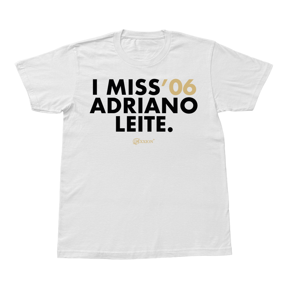 I MISS '06 ADRIANO (WHITE)