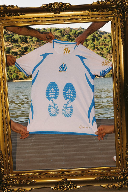 CAMISETA OLYMPIQUE PLAYER (WSL)