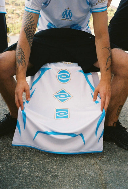 CAMISETA OLYMPIQUE PLAYER (WSL)