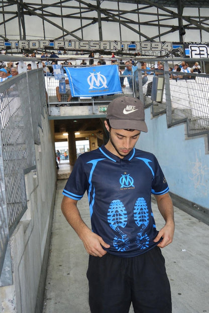 CAMISETA OLYMPIQUE PLAYER (BSL)