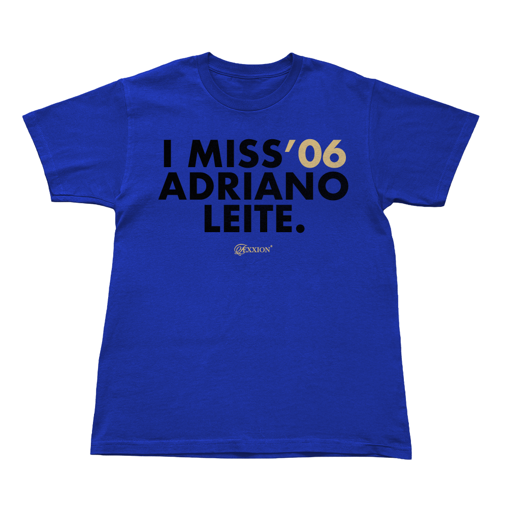 I MISS '06 ADRIANO (BLUE)