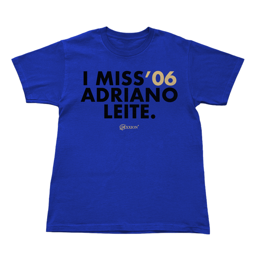 I MISS '06 ADRIANO (BLUE)