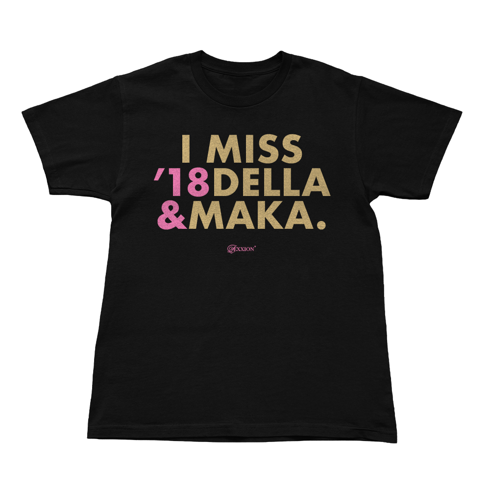 I MISS DELLA & MAKA (2018)