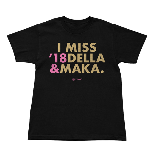 I MISS DELLA & MAKA (2018)