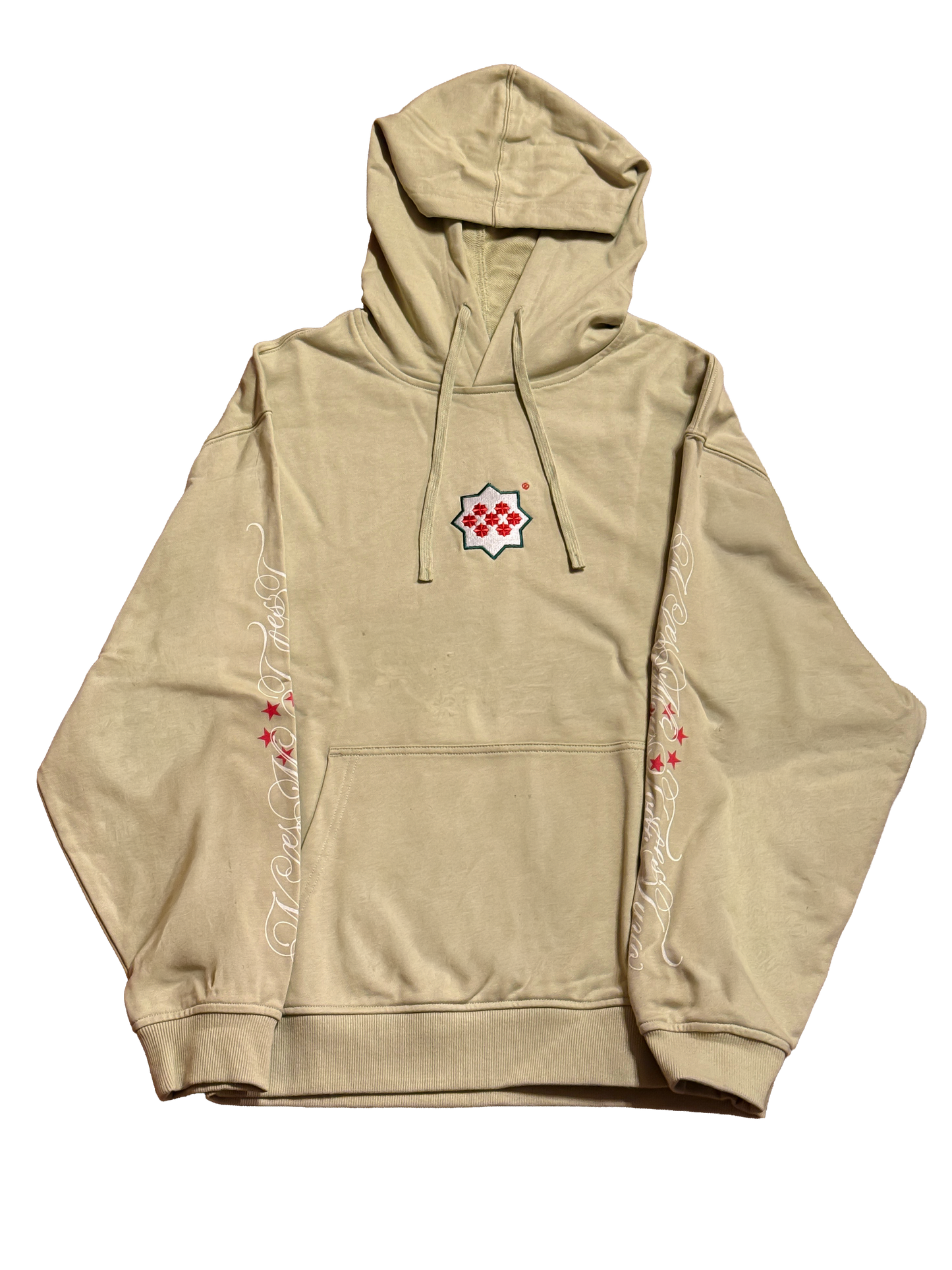 "MADREALEST - MUDDY CITY" HOODIE