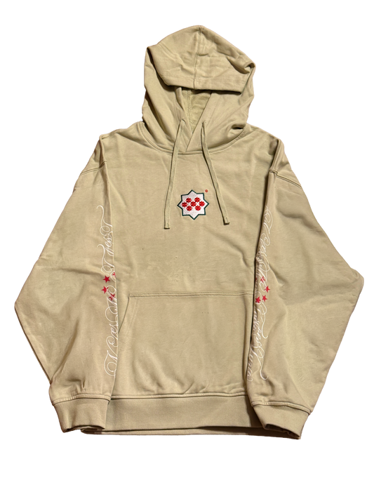 "MADREALEST - MUDDY CITY" HOODIE