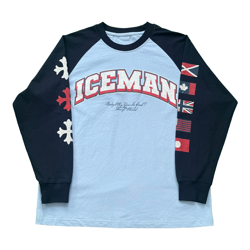 CAMISETA "ICEMAN BABY"