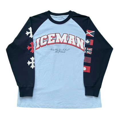 CAMISETA "ICEMAN BABY"