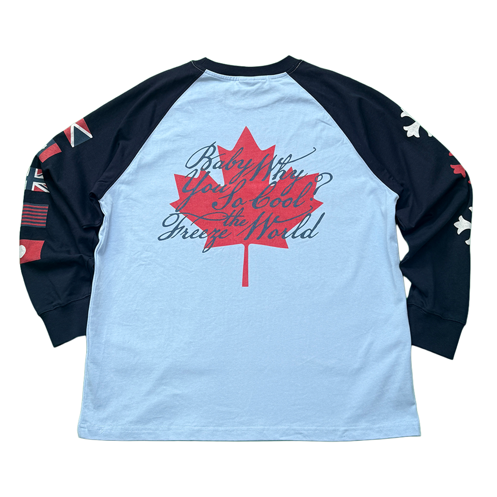 CAMISETA "ICEMAN BABY"