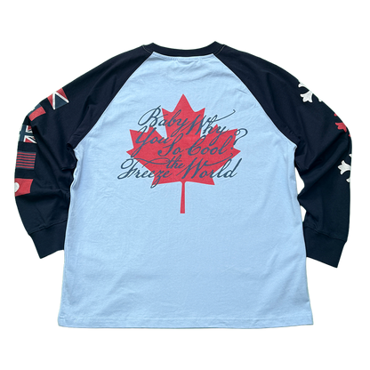 CAMISETA "ICEMAN BABY"