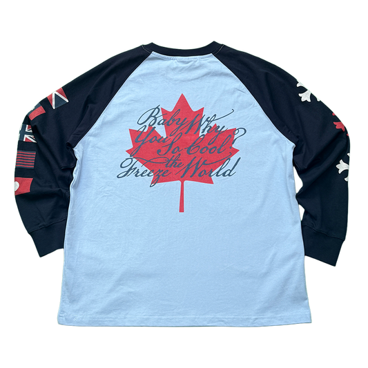 CAMISETA "ICEMAN BABY"