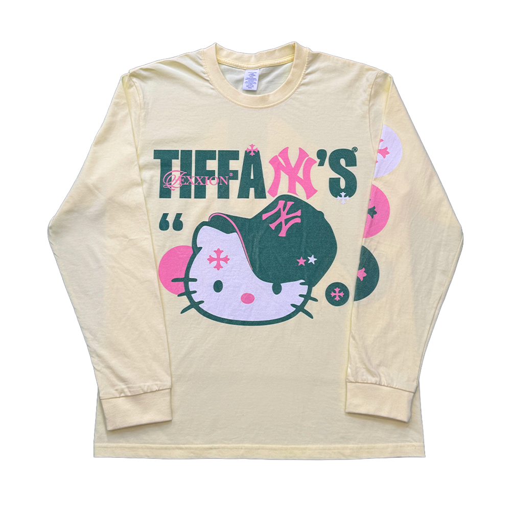CAMISETA "TIFFANY'S"