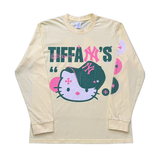 CAMISETA "TIFFANY'S"
