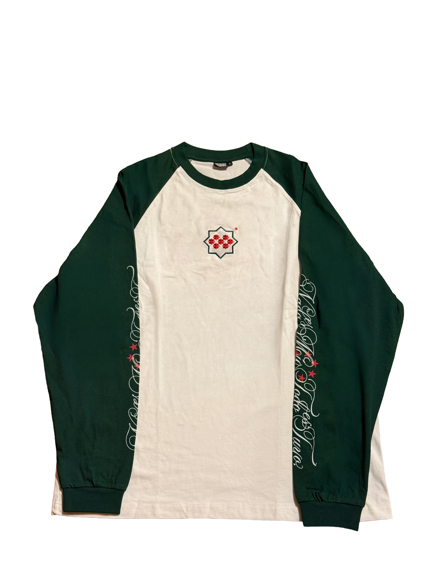 CAMISETA "MADREALEST - MADRID GREENS"