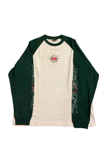 CAMISETA "MADREALEST - MADRID GREENS"