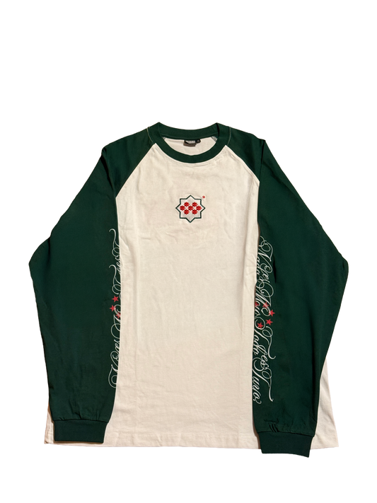 CAMISETA "MADREALEST - MADRID GREENS"