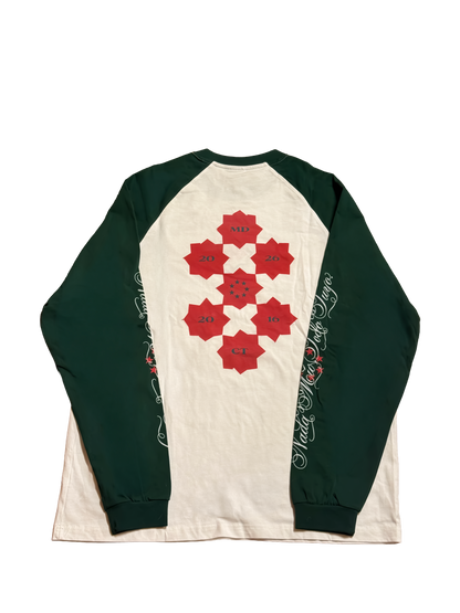 CAMISETA "MADREALEST - MADRID GREENS"