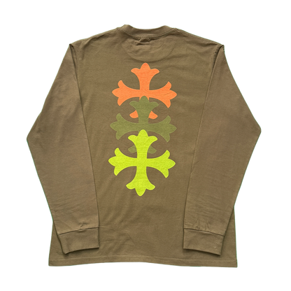 CAMISETA "LE MONDE EST À NOUS"