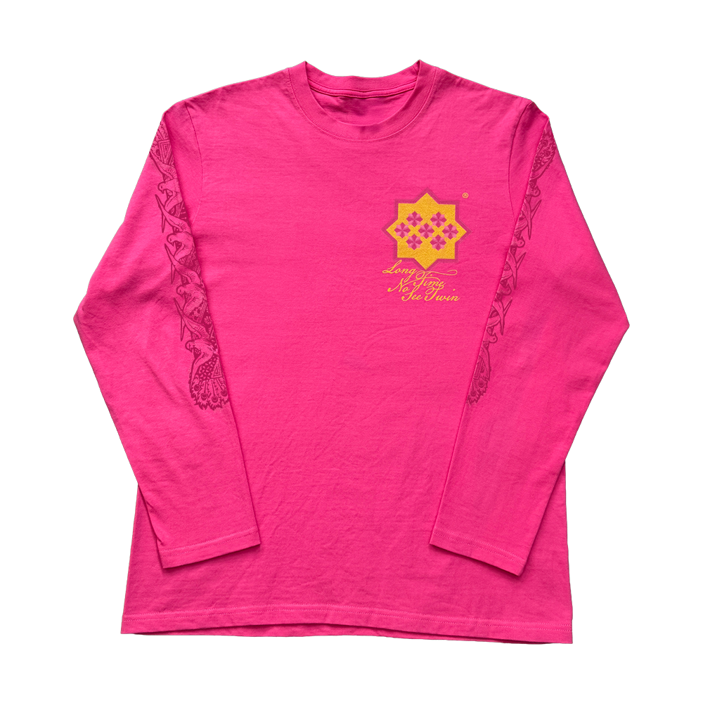 CAMISETA "LONG TIME NO SEE"