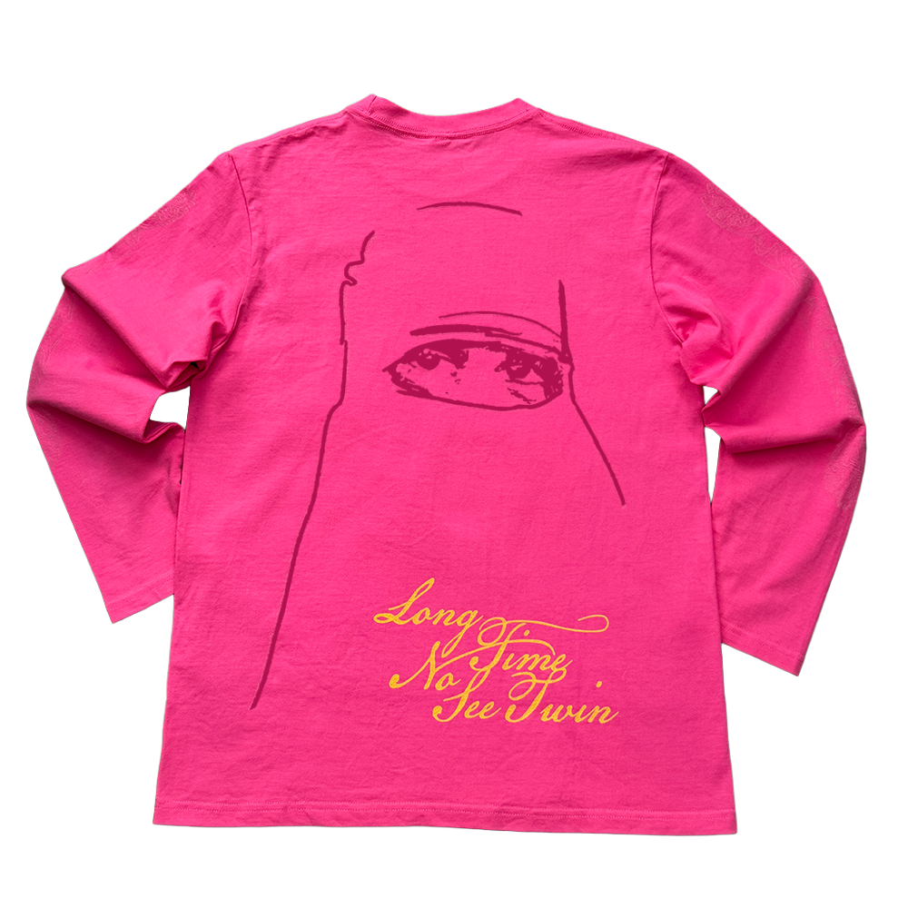 CAMISETA "LONG TIME NO SEE"