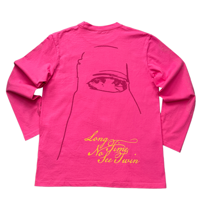 CAMISETA "LONG TIME NO SEE"