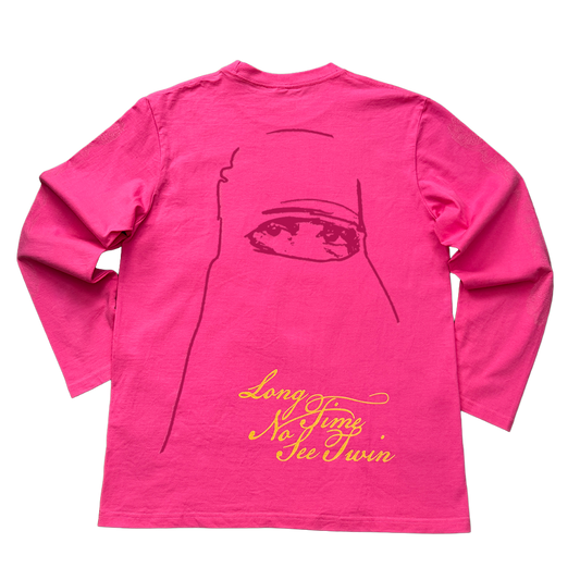 CAMISETA "LONG TIME NO SEE"