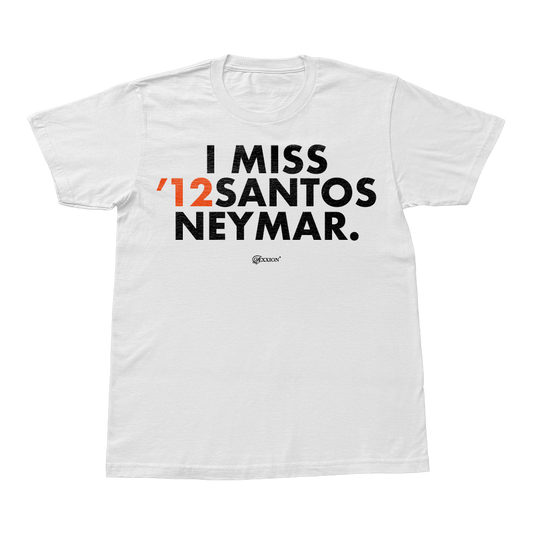 I MISS '12 NEYMAR