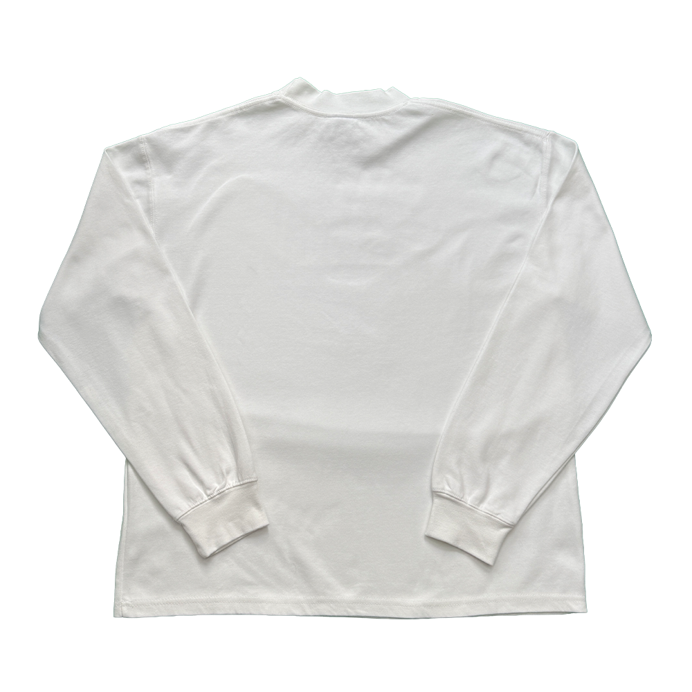 SUDADERA "BETTER DAYS" (WHITE)