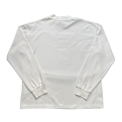 SUDADERA "BETTER DAYS" (WHITE)