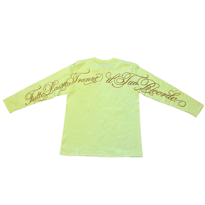 CAMISETA "TUTTO PASSA"