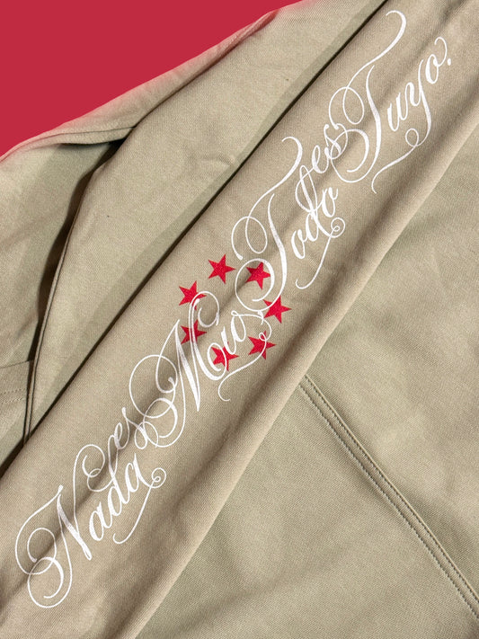 "MADREALEST - MUDDY CITY" HOODIE