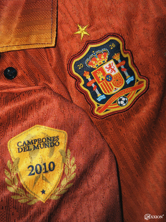 CAMISETA "UB&UF" ROJA